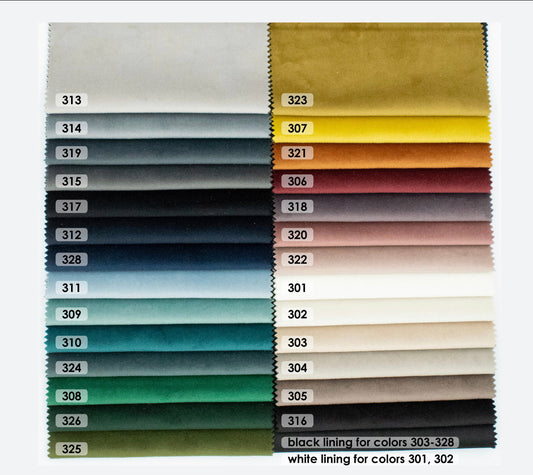 Tie backs - Custom Order No. 593