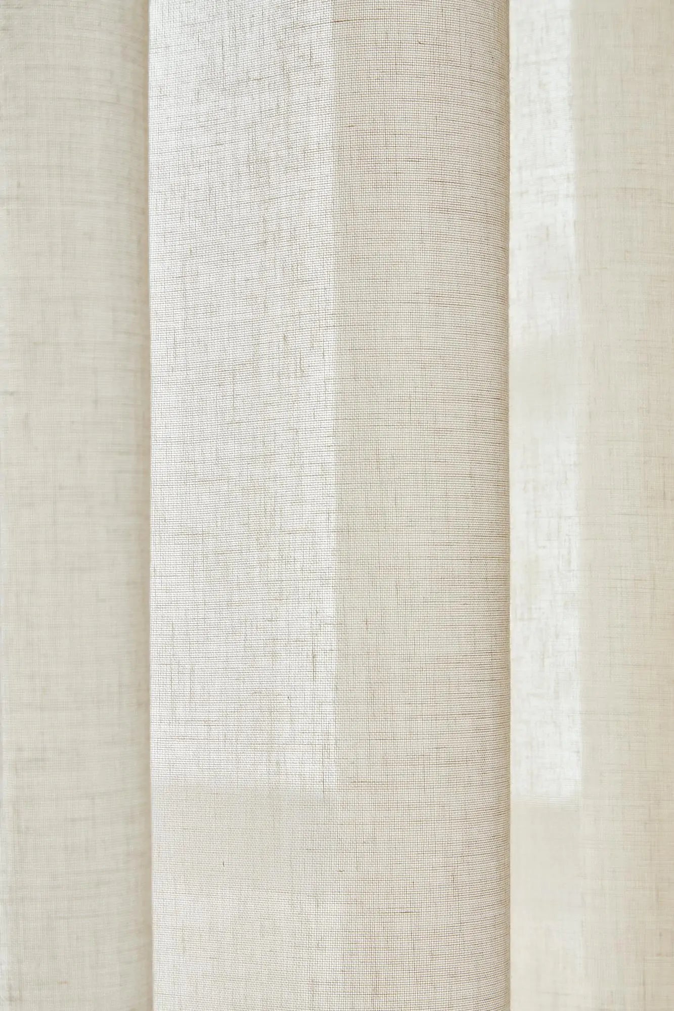 Sheer Curtains - Custom Order No. 710