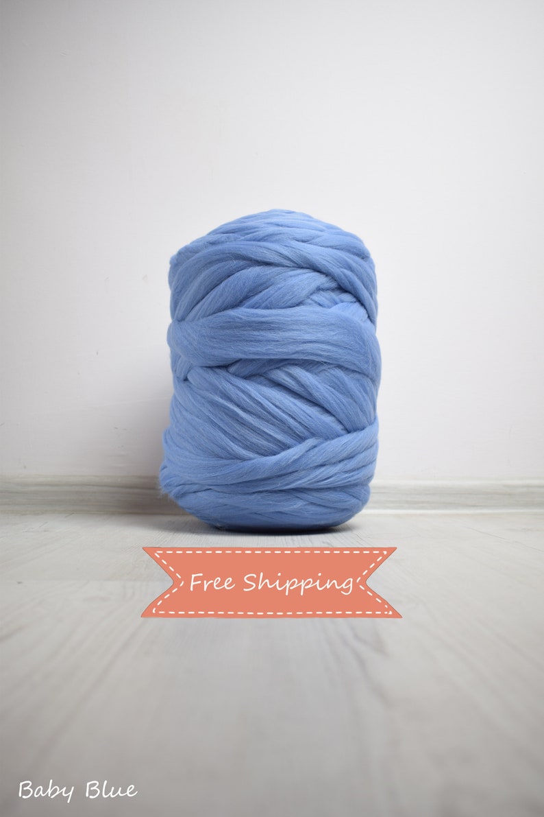 Chunky Yarn