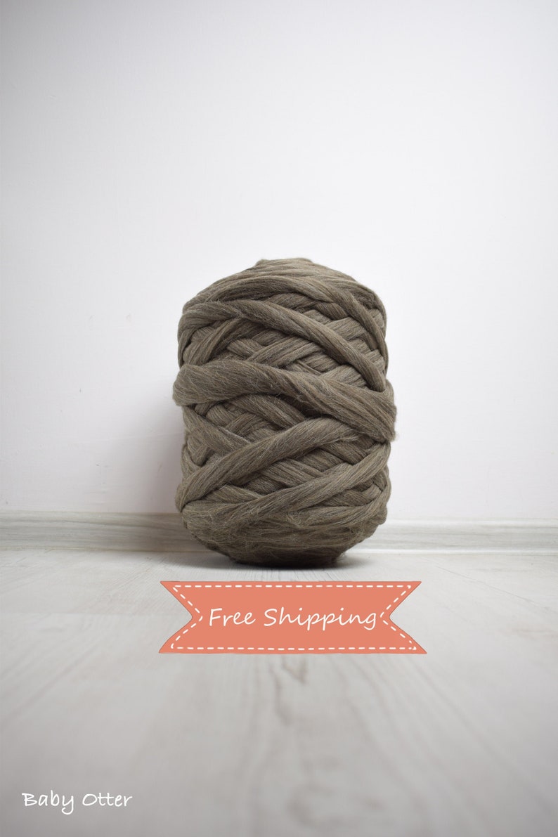 Chunky Yarn