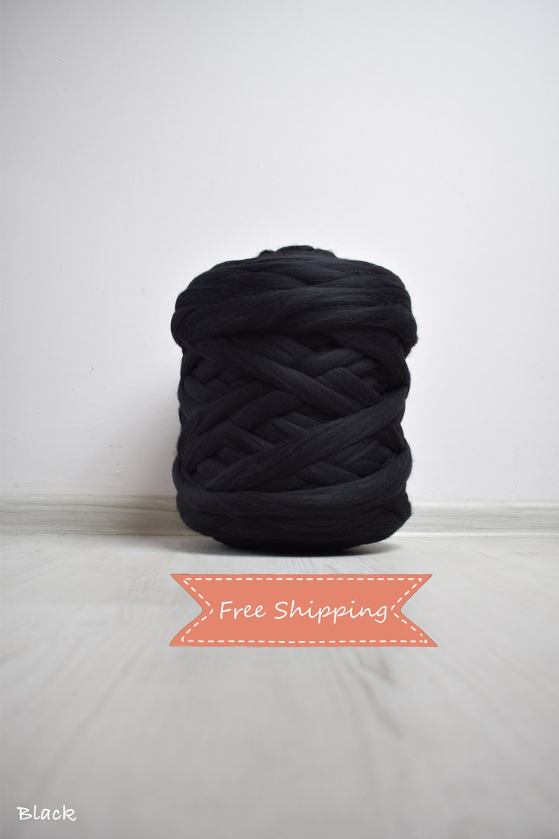 Chunky Yarn