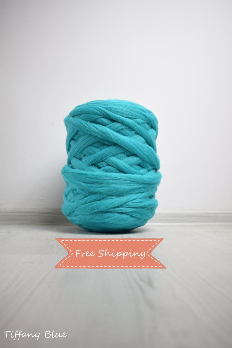 Chunky Yarn