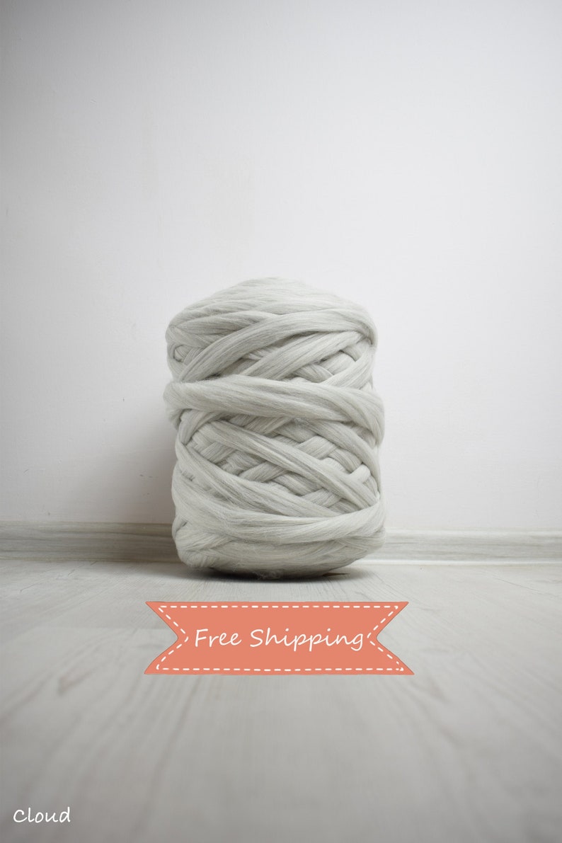 Chunky Yarn
