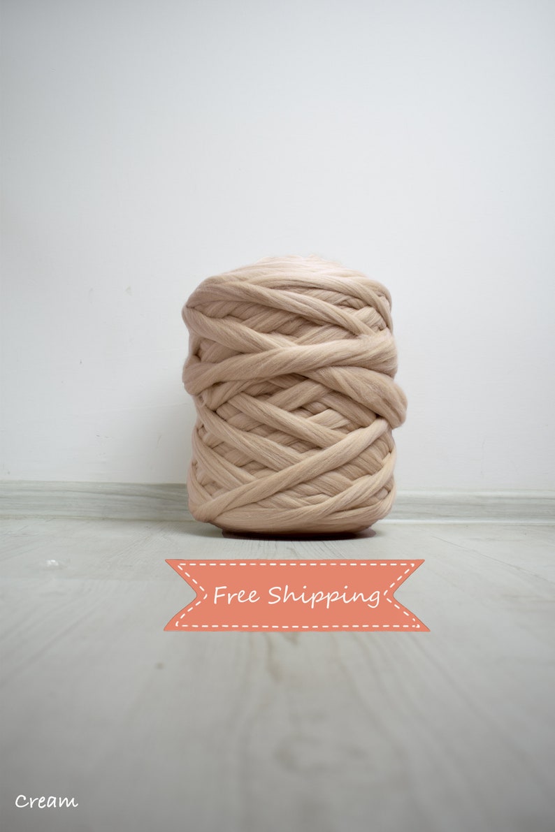 Chunky Yarn