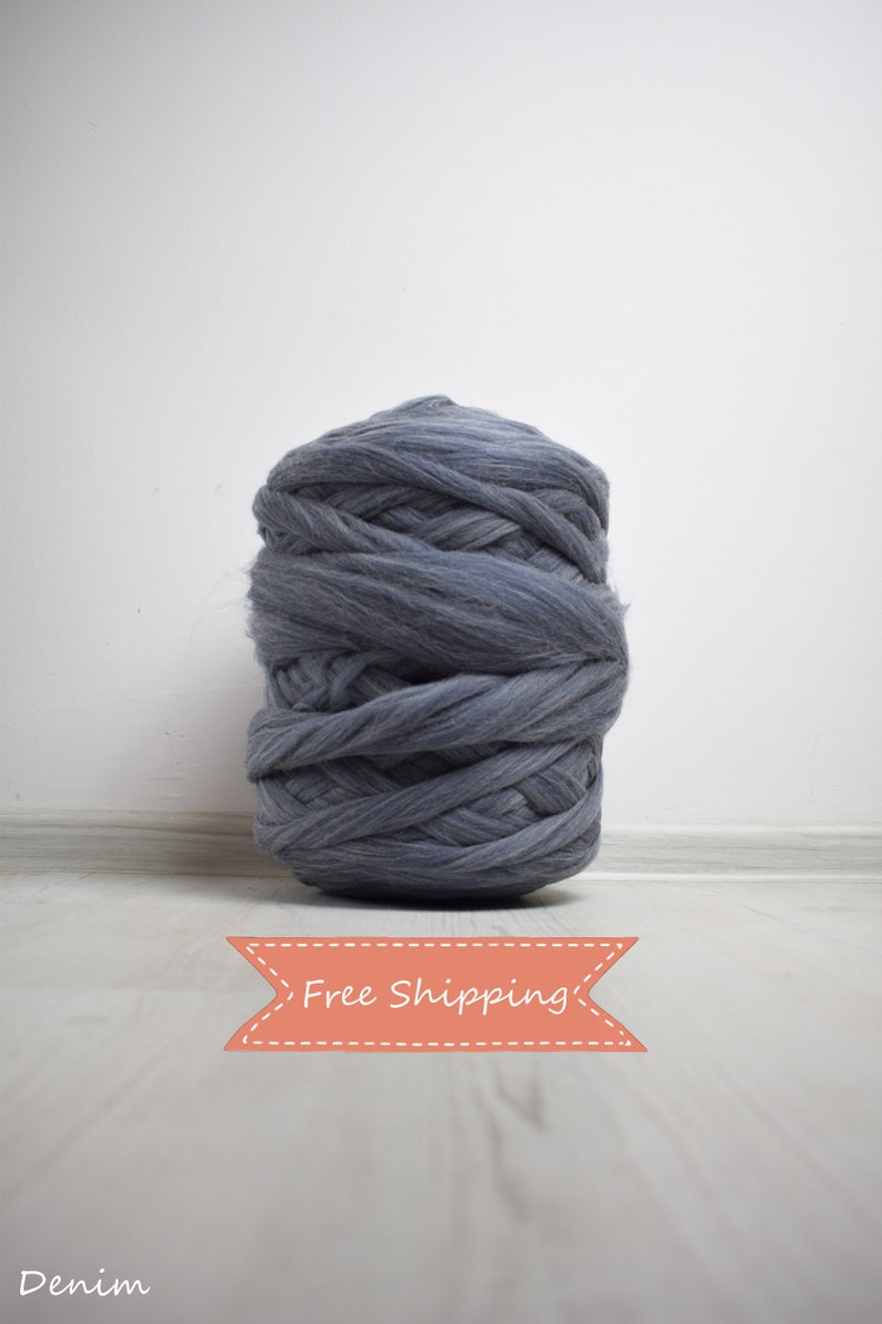 Chunky Yarn