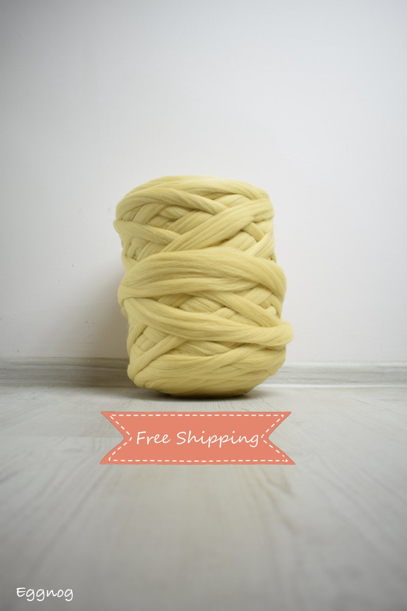 Chunky Yarn