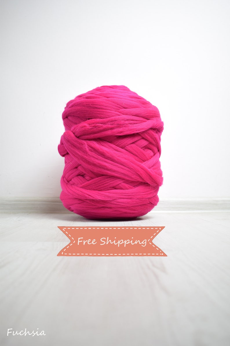 Chunky Yarn