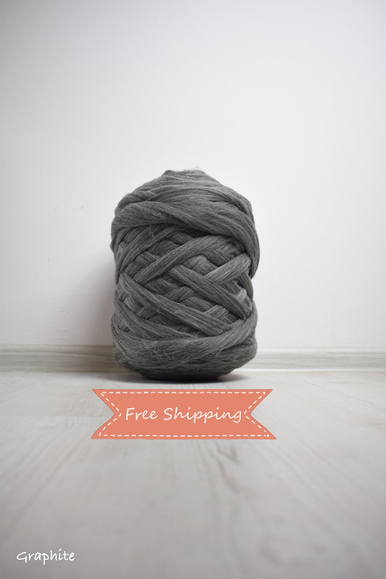 Chunky Yarn