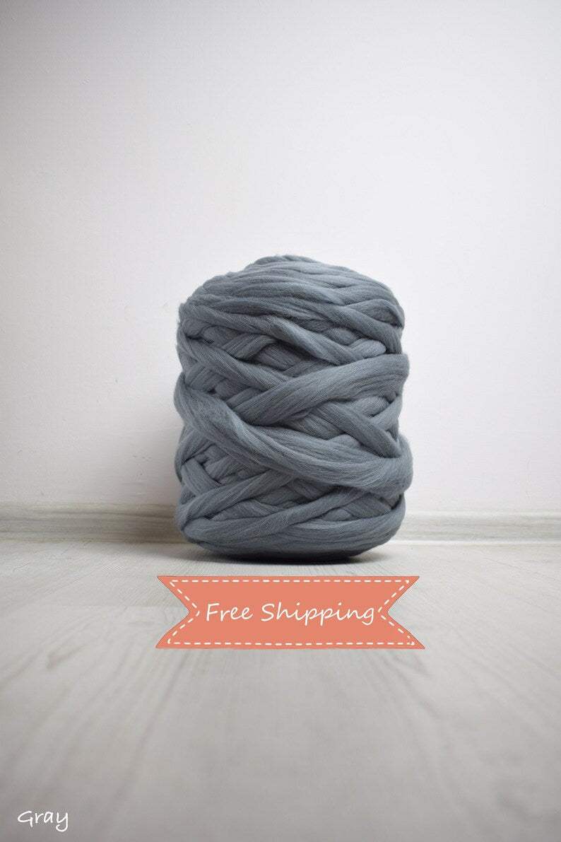 Chunky Yarn