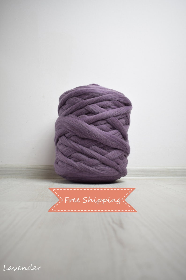 Chunky Yarn