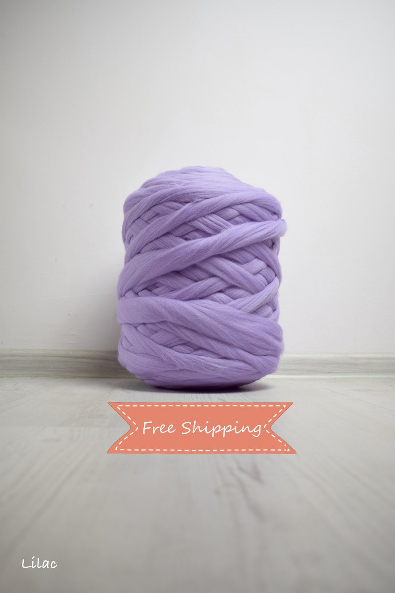 Chunky Yarn