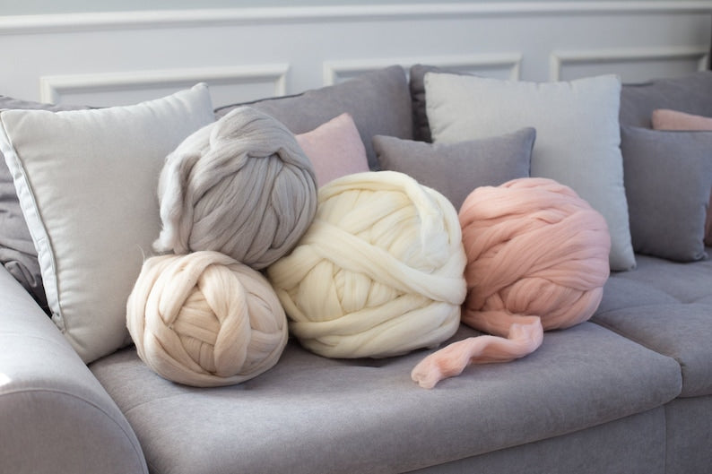 Chunky Yarn