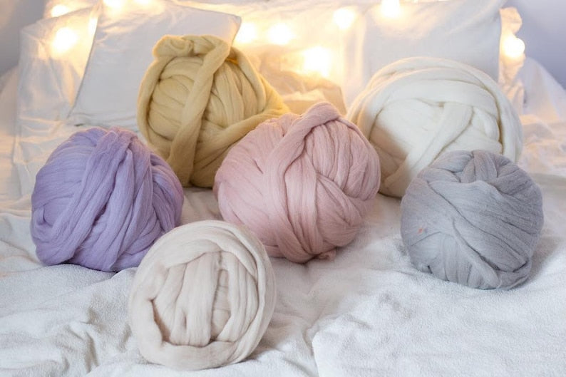 Chunky Yarn
