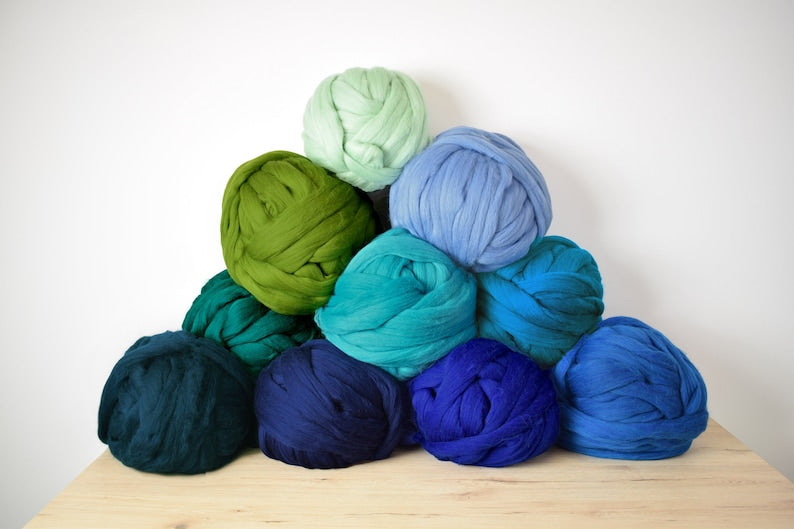 Chunky Yarn