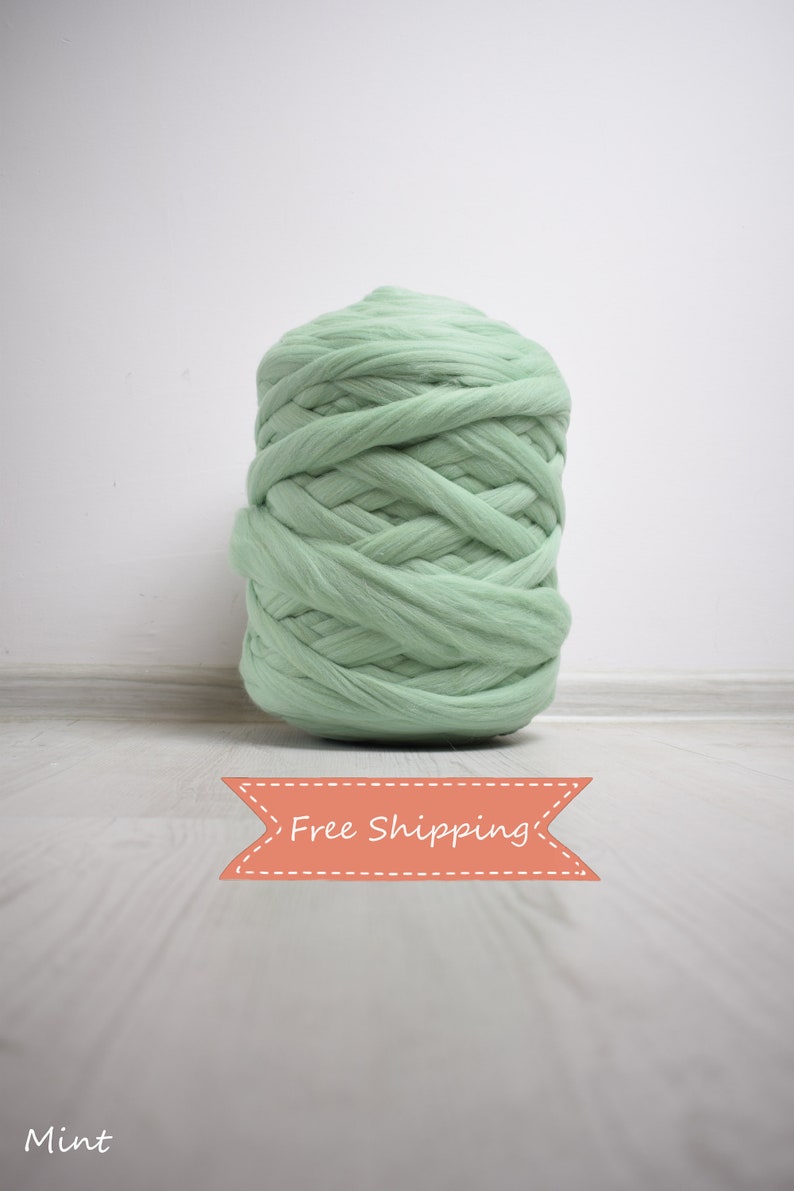 Chunky Yarn