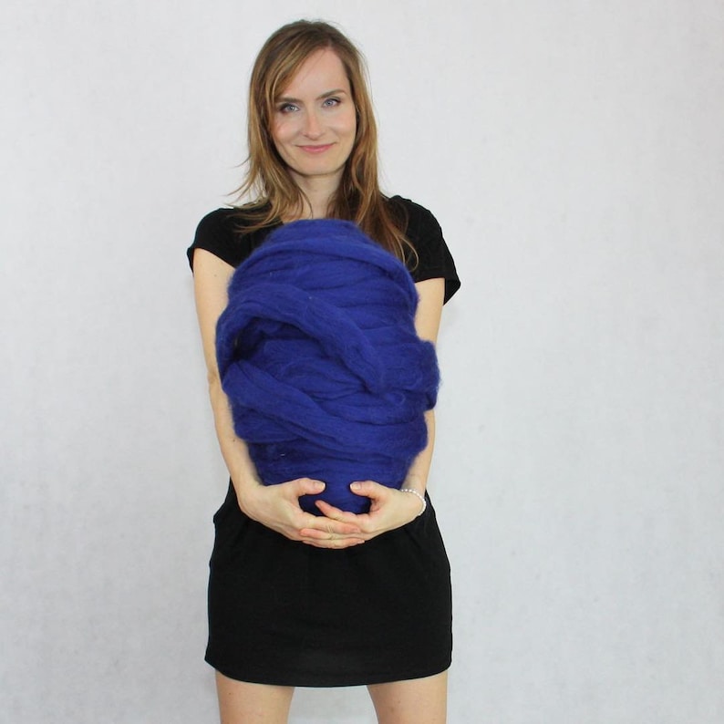 Chunky Yarn Wholesale