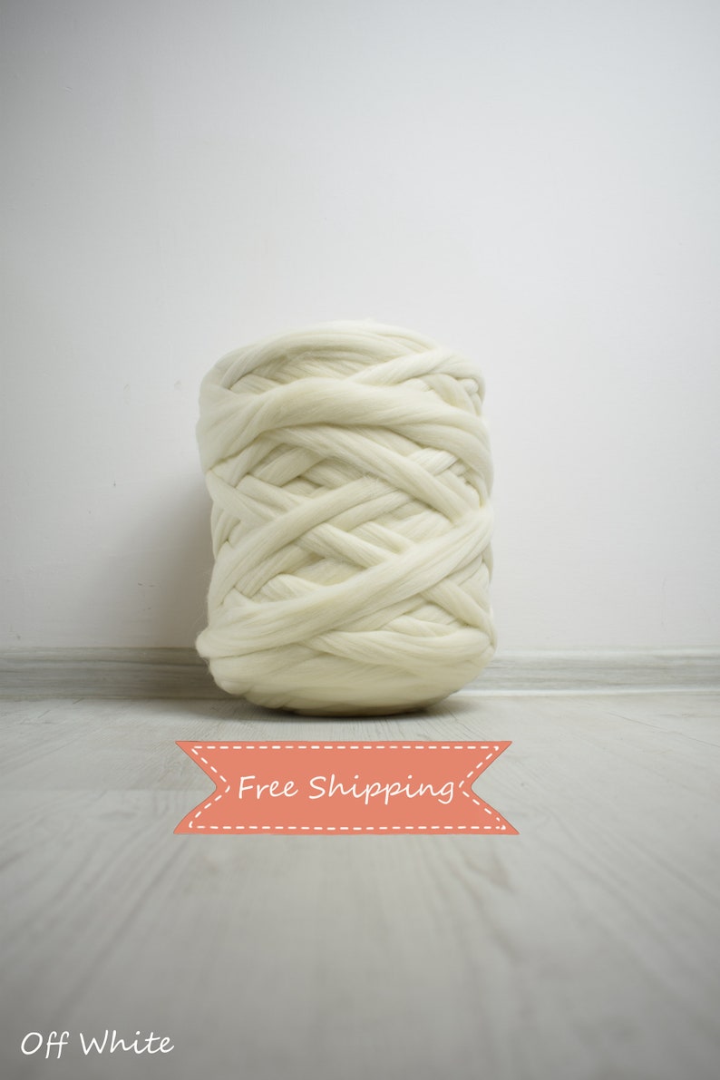Chunky Yarn