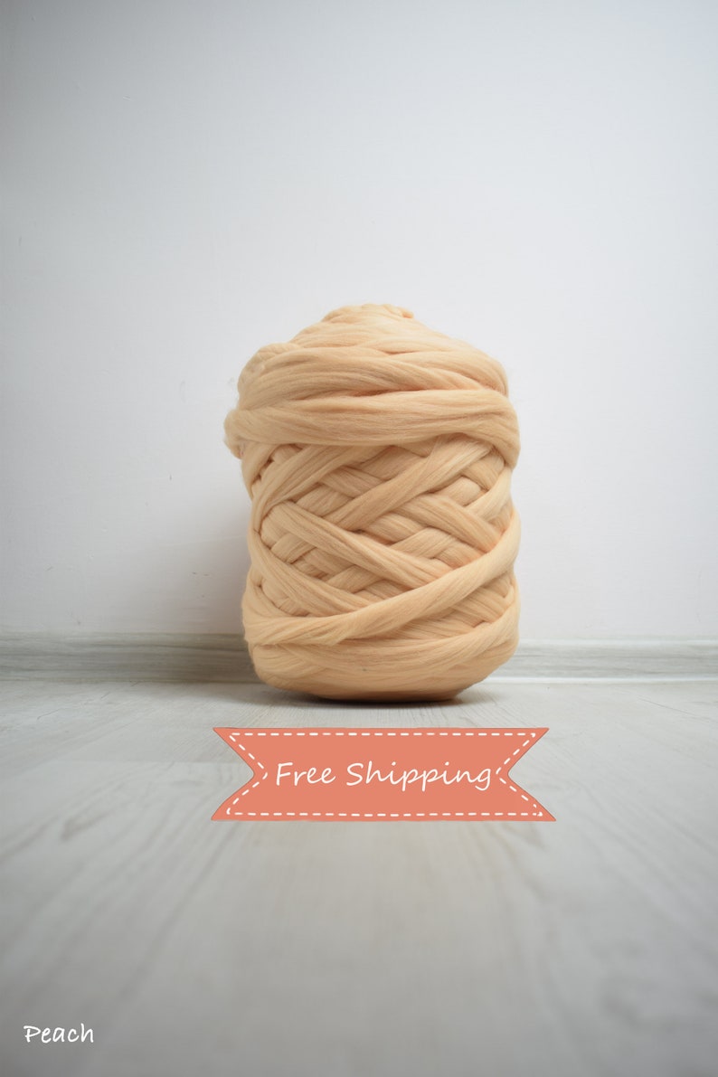 Chunky Yarn