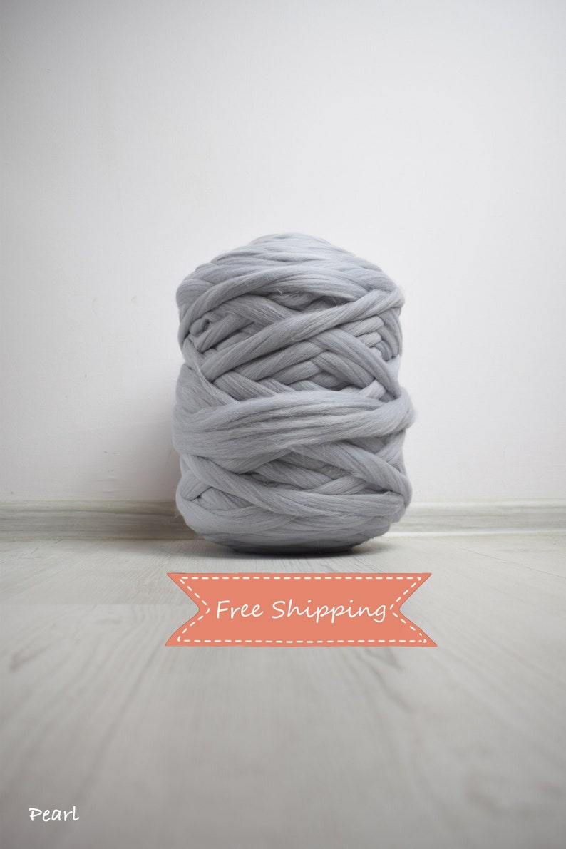 Chunky Yarn