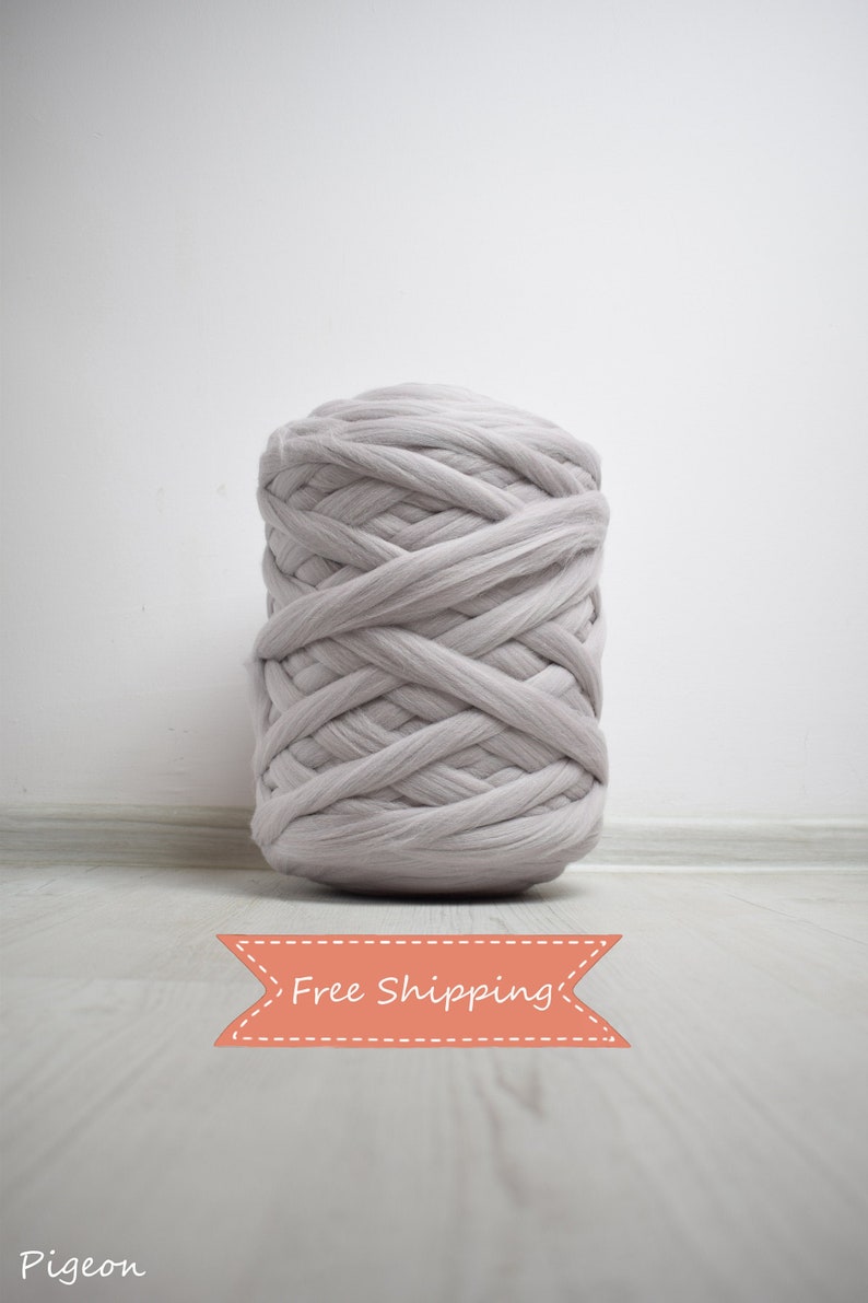 Chunky Yarn
