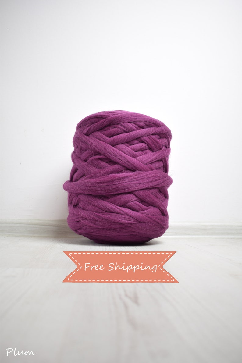Chunky Yarn