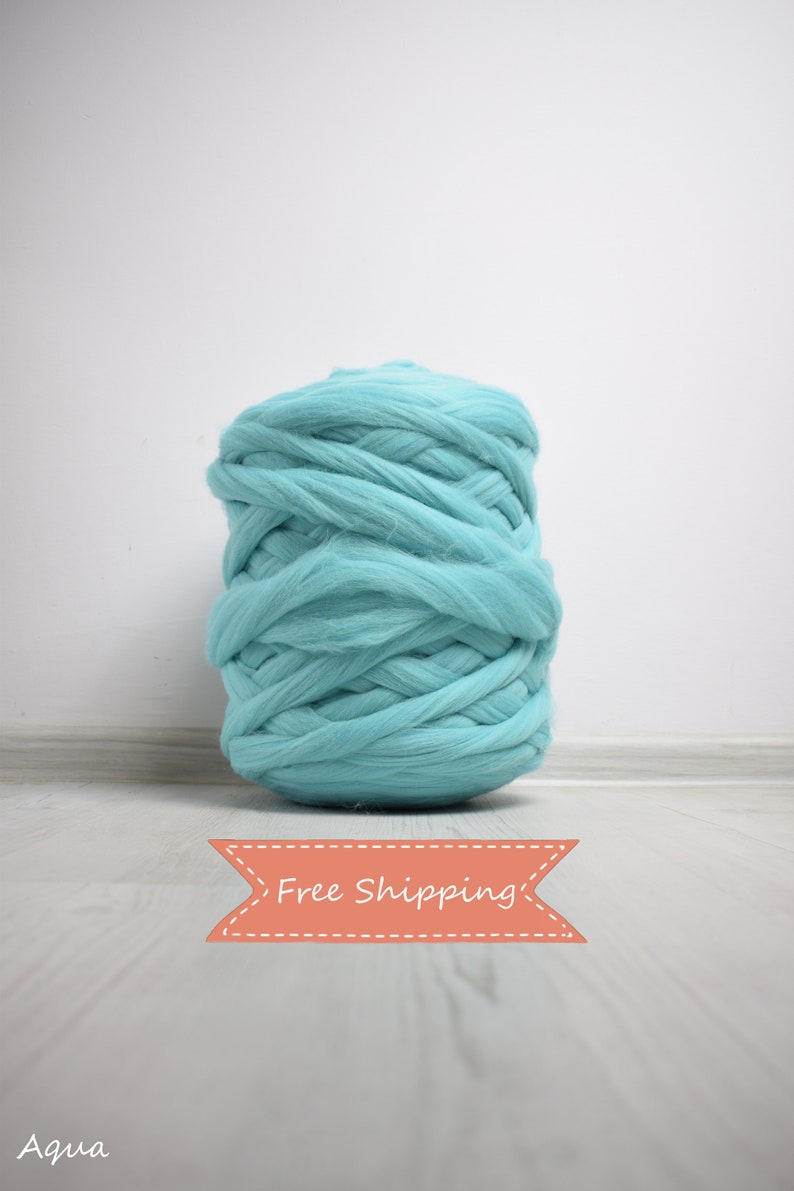 Chunky Yarn