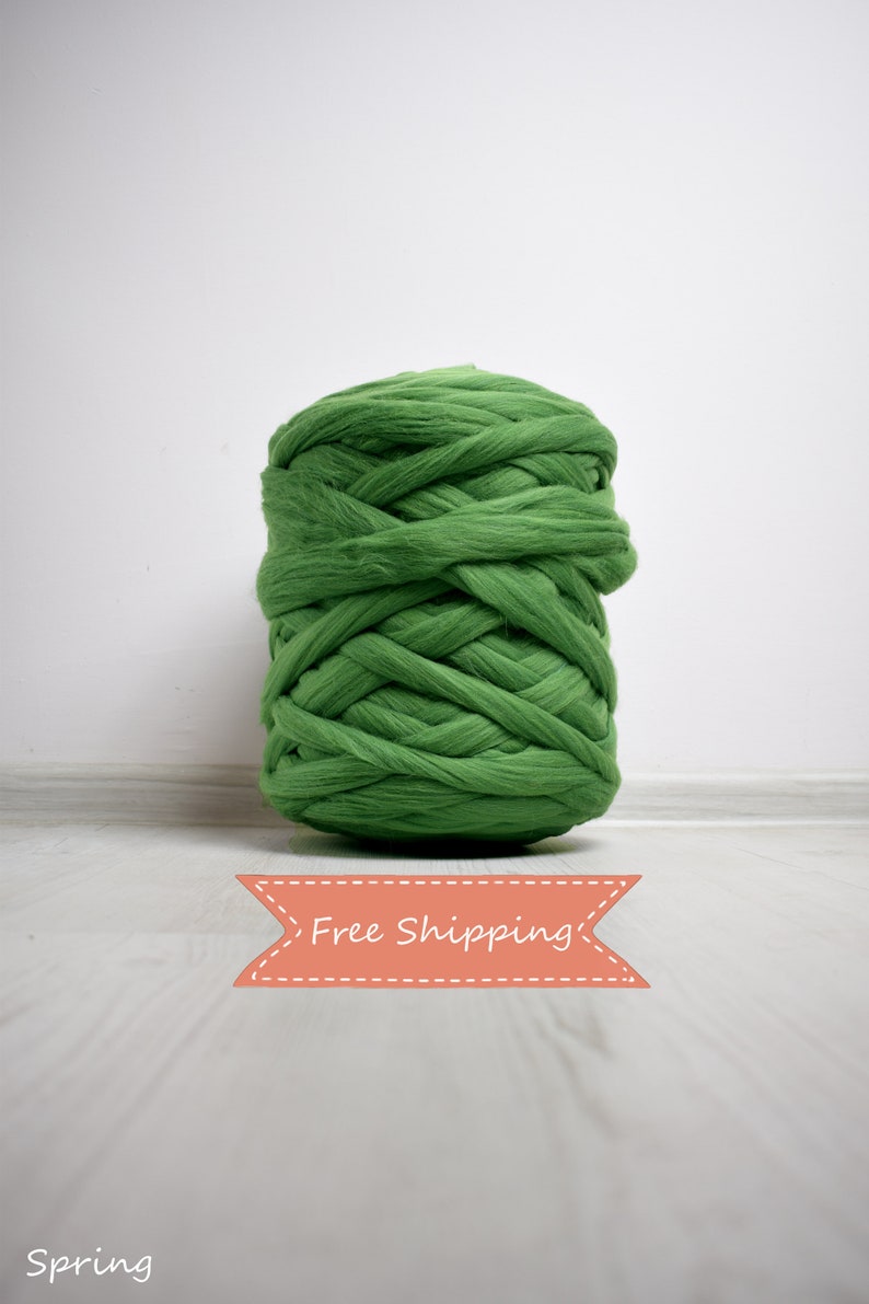 Chunky Yarn