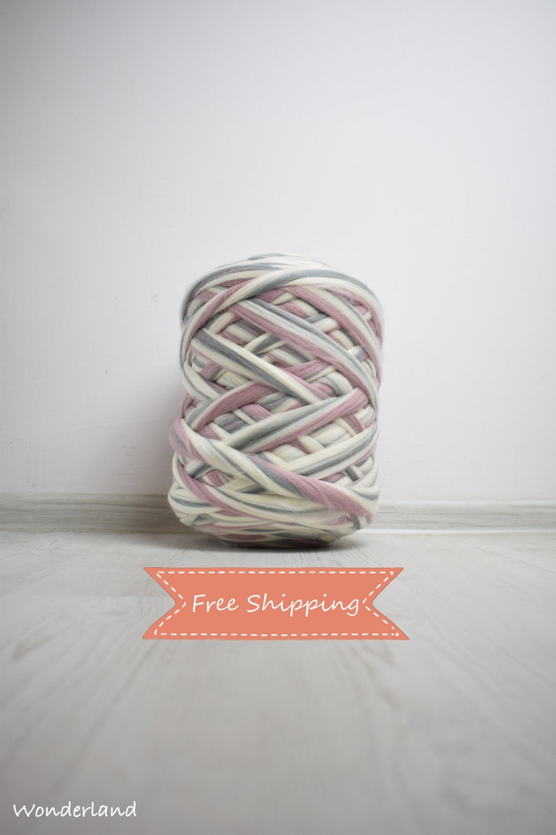 Chunky Yarn