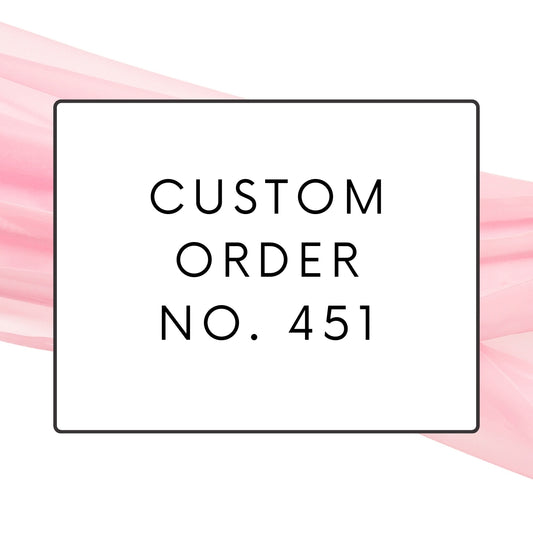 Velvet Curtains - Custom Order No. 451