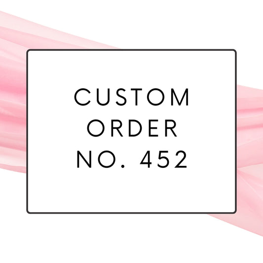 Velvet Curtains - Custom Order No. 452