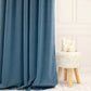 Velvet Curtains - Custom Order No. 467