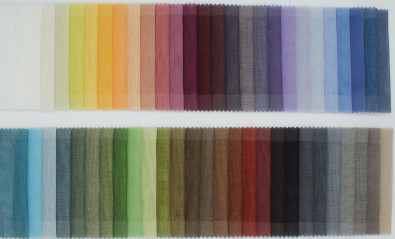 Sheer Curtains - Custom Order No. 630