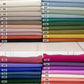 Linen Curtains - Custom Order No. 589