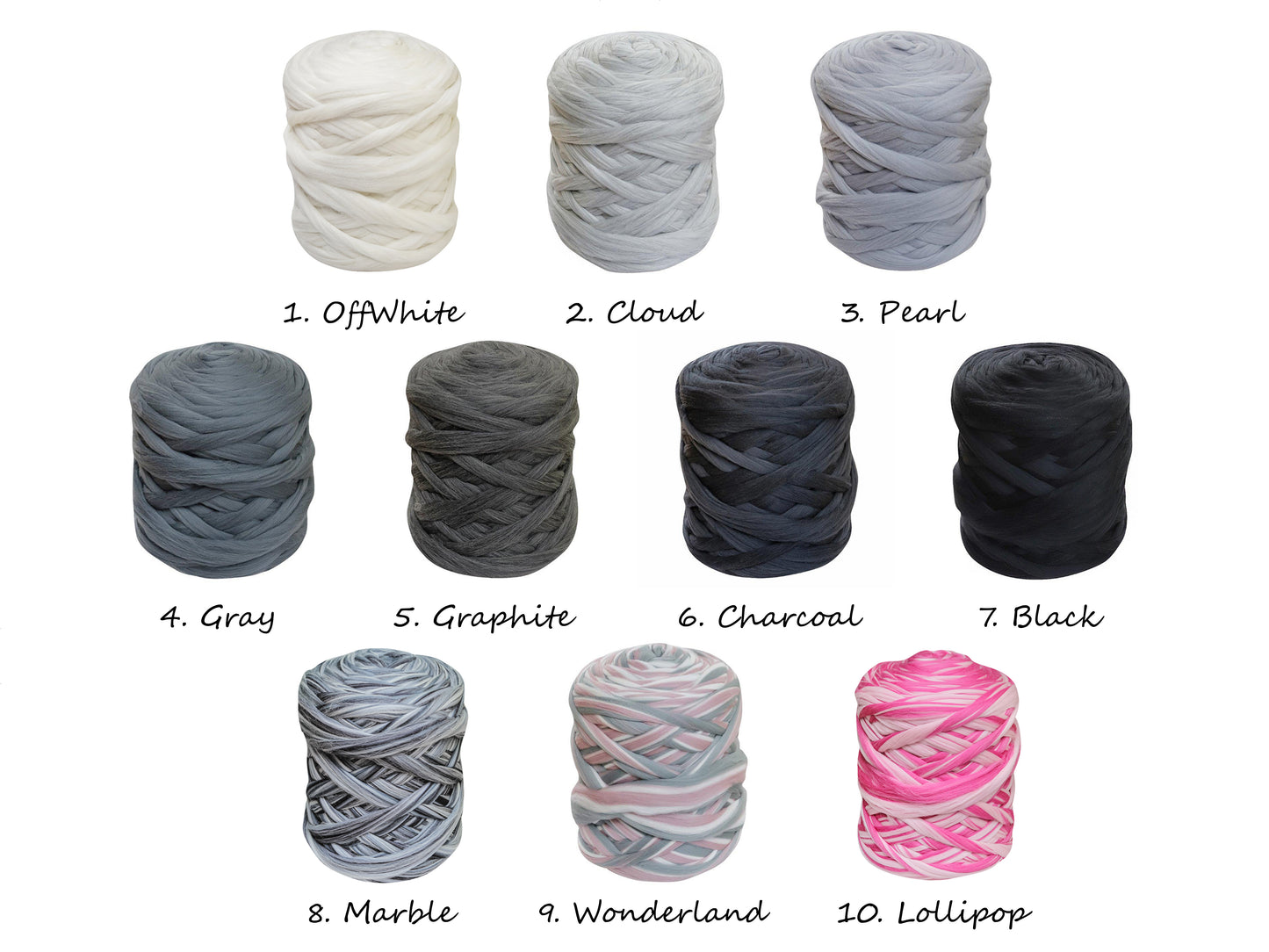 Chunky Yarn Wholesale