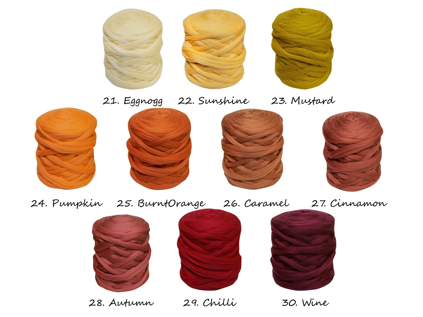 Chunky Yarn Wholesale