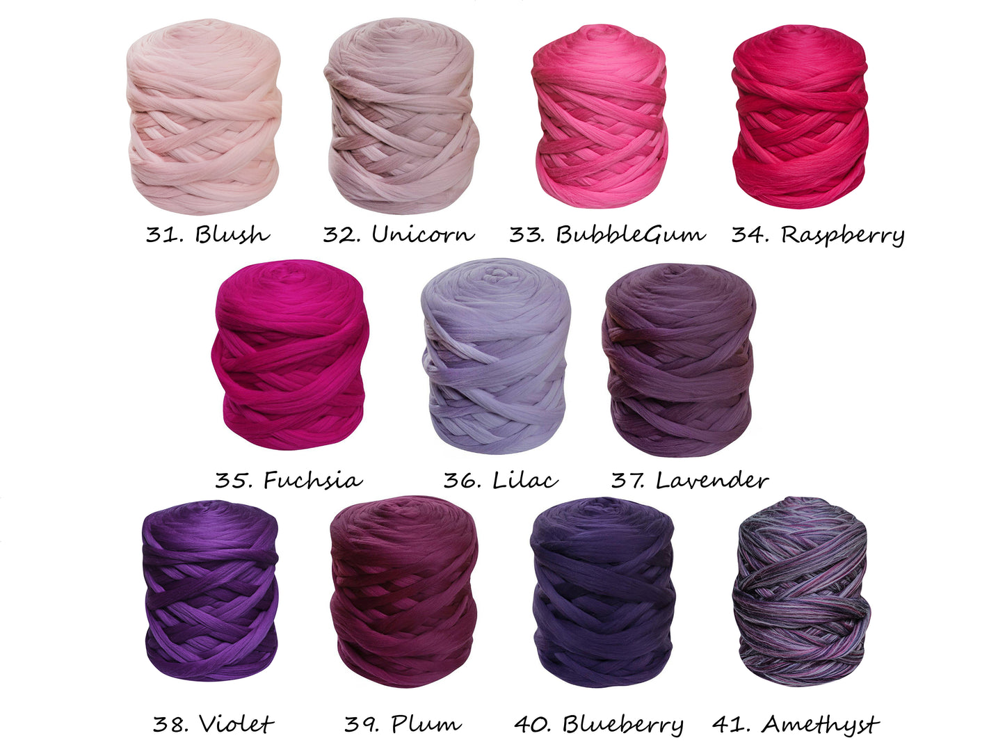 Chunky Yarn Wholesale