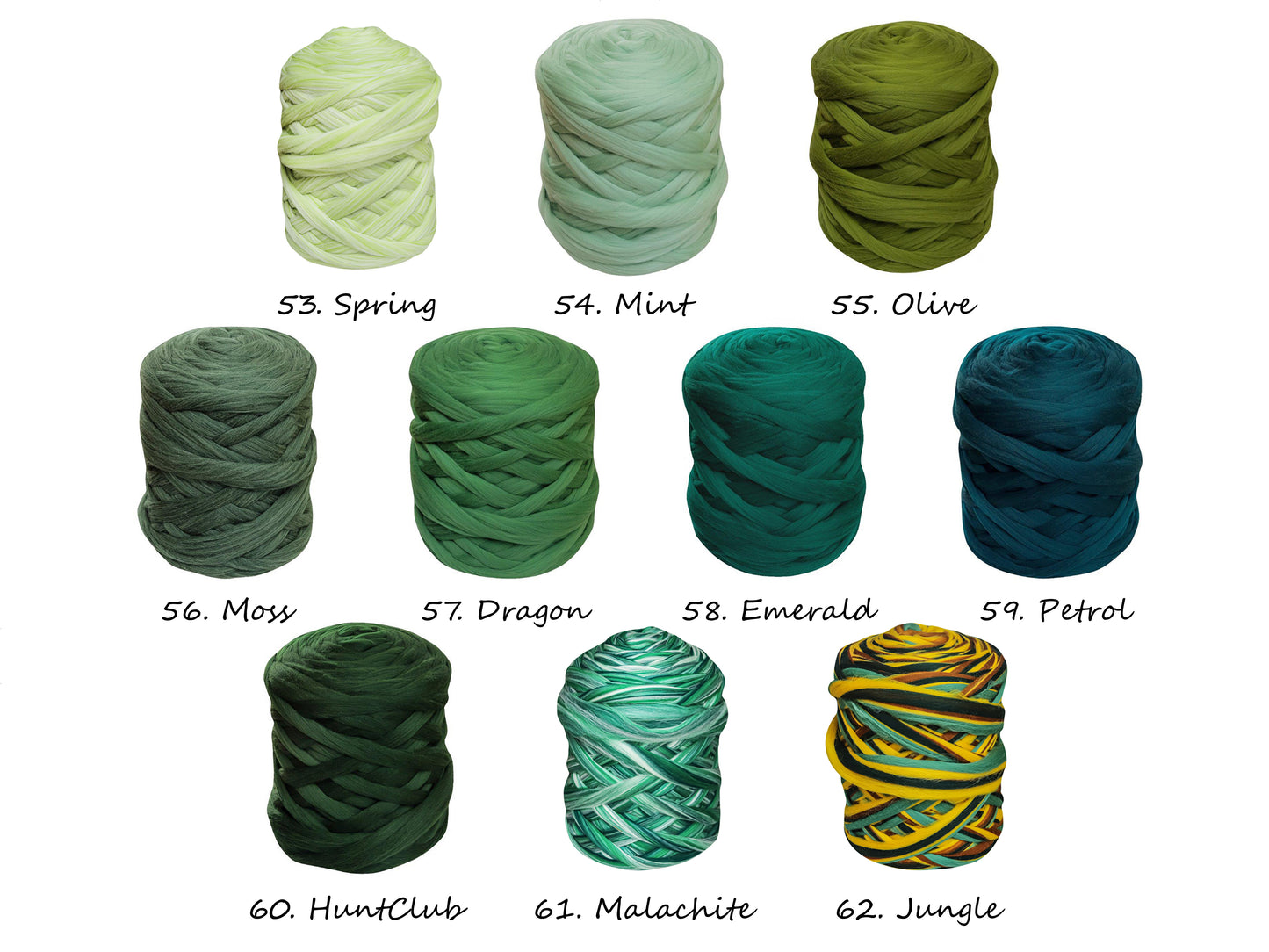 Chunky Yarn Wholesale