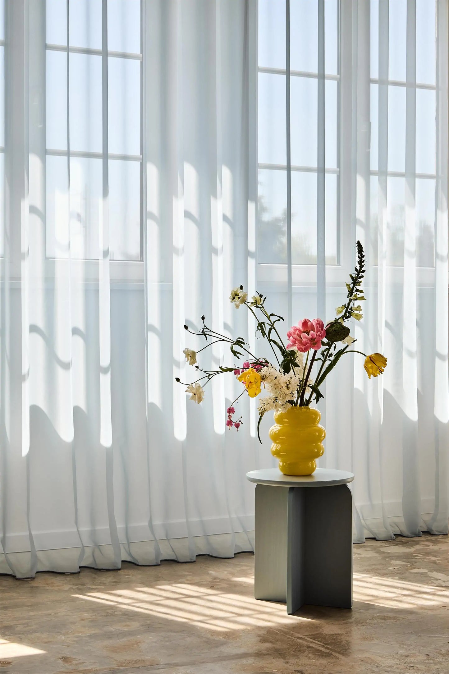 Sheer Curtains - Custom Order No. 710