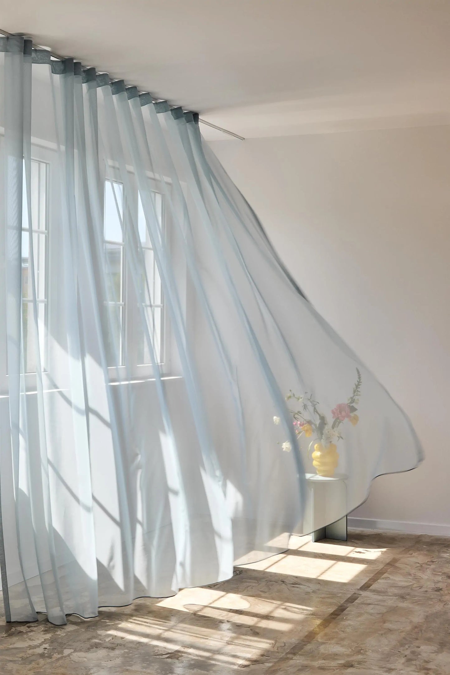 Sheer Curtains - Custom Order No. 710