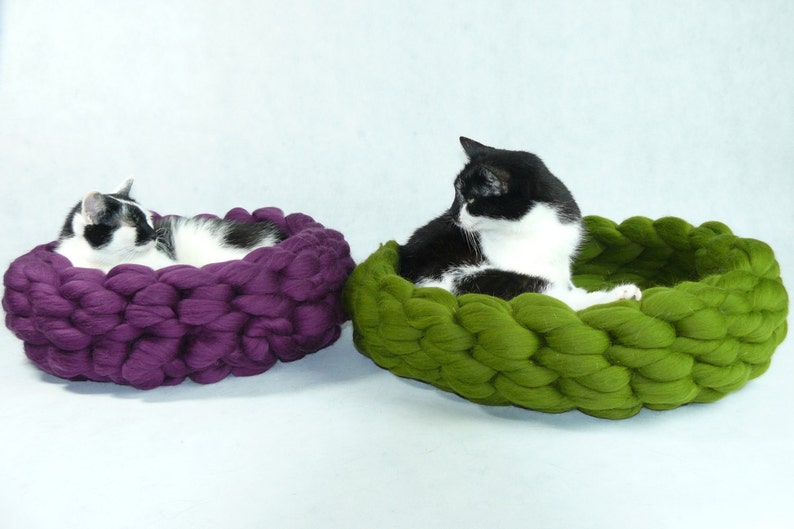 Chunky Pet Bed