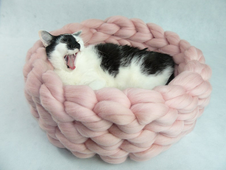 Chunky Pet Bed