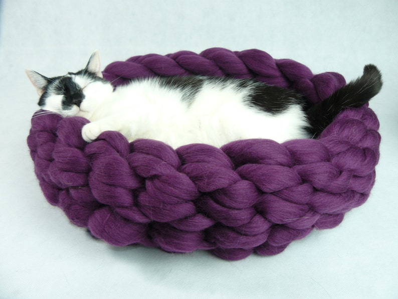 Chunky Pet Bed
