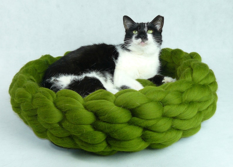 Chunky Pet Bed