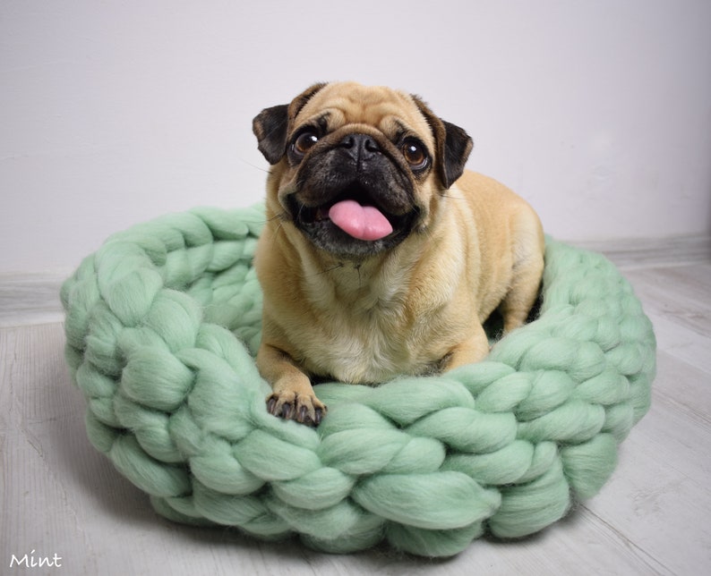 Chunky Pet Bed