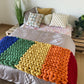 LGBTQ Pride Blanket